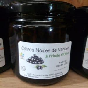 Olive Noire de Vendée