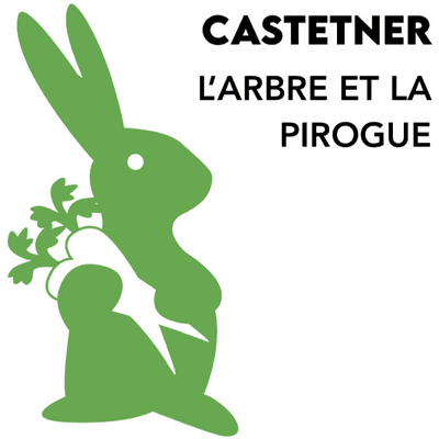 Logo de Cagette Castetner - L’arbre et la Pirogue