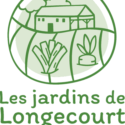 Logo de Les jardins de Longecourt à Agey