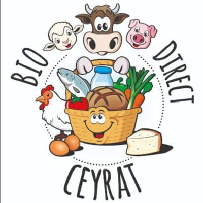 Logo de Bio Direct Ceyrat