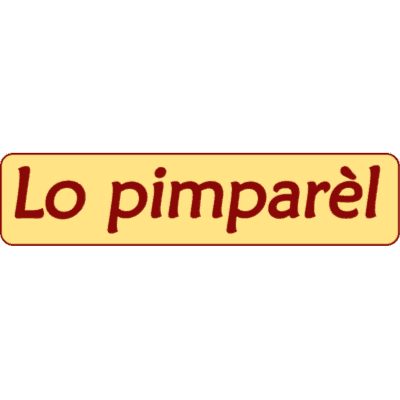 Logo de Lo Pimparèl de l'UCRM