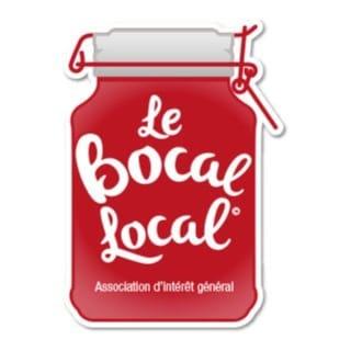 Logo de Maraichage solidaire Le Bocal Local