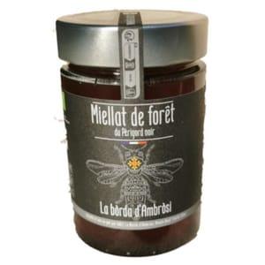 miellat bio de forêt du Périgord