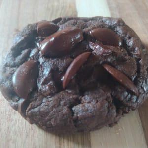 Cookies sarrasin chocolat sans gluten 80g