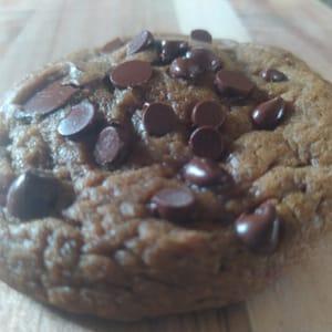 Cookies choco 80g 1 pièce