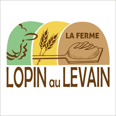 Logo de Point de vente à la Ferme Lopin au levain