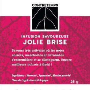 Infusion savoureuse | Jolie Brise