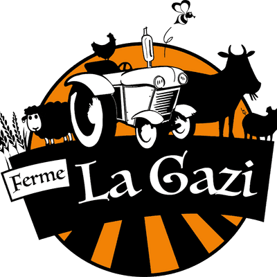 Logo de Ferme la Gazi
