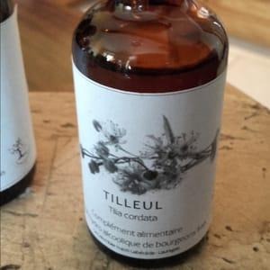 Extrait de bourgeons de Tilleul Tilia cordata 50 ml