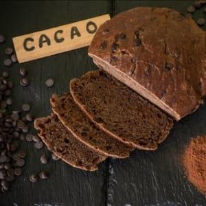 Pain Cacao Choco Petit Epeautre