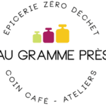 Logo de Épicerie Au Gramme Près