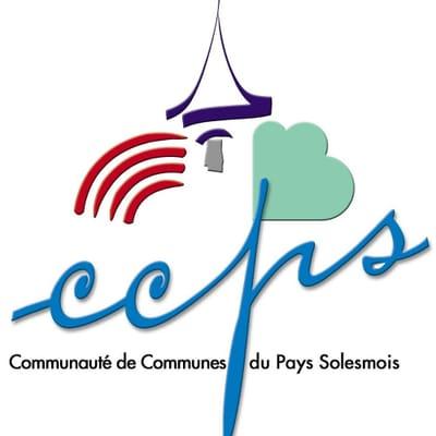 Logo de CC Pays Solesmois