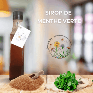Sirop de Menthe