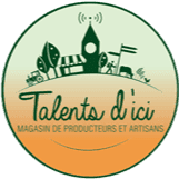 Logo de Talents d'ici le mardi