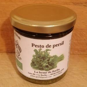 Pesto de persil