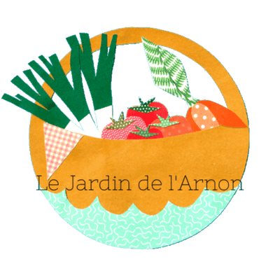 Logo de PANIER-Sur l'exploitation -Le Jardin de l'Arnon à Lury