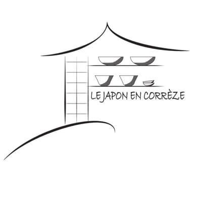 Logo de Le Japon en Corrèze - Retrait au labo