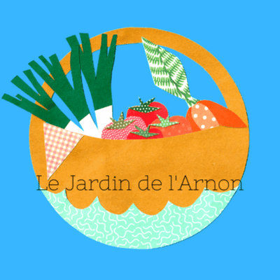 Logo de Panier Le Jardin de l'Arnon - REUILLY