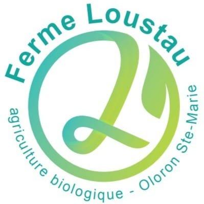 Logo de Ferme Loustau-RETRAIT AU JARDIN à partir 16h30 mercredi/vendred