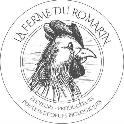 Logo de LA FERME DU ROMARIN