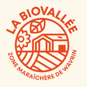 Logo de Marché cagette de La BioVallée