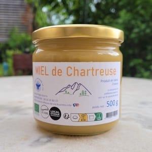 Miel de Chartreuse