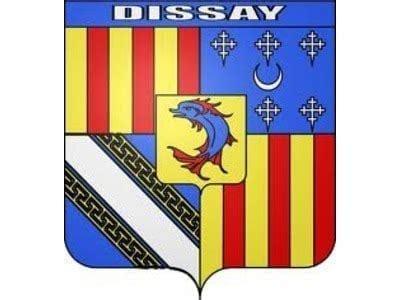 Logo de Dissay