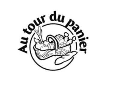Logo de Au tour du panier