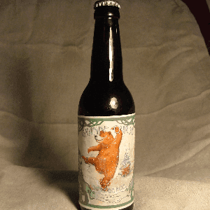 Bière de Noël - Grande Ourse