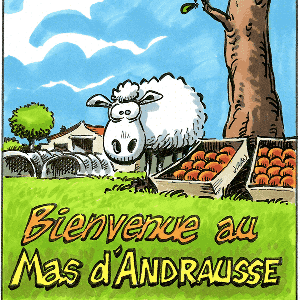 Logo de Mas d'Andrausse - Marché de Jacou