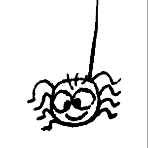 Logo de Le Filet de l'Araignée
