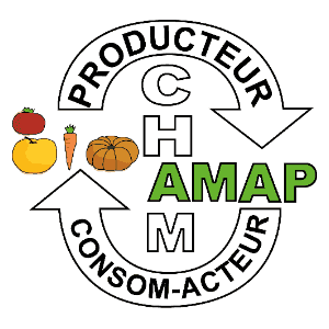 Logo de AMAP Bio Chamalières