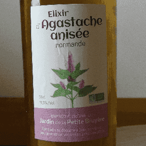 Elixir d'Agastache anisée