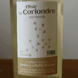 Elixir de Coriandre