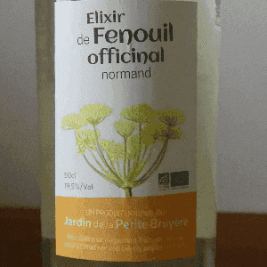 Elixir de Fenouil