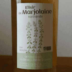 Elixir de Marjolaine