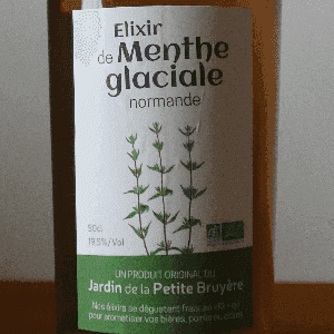 Elixir de Menthe glaciale