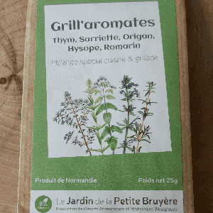 Grill'aromates