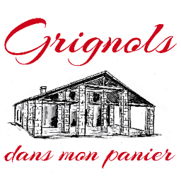 Logo de La cagette de Grignols en Dordogne