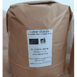 farine de blés anciens 5 kilo