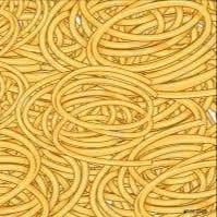Seau Spaghetti Nature- Recharge 500 gr