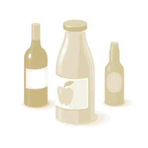 Carton de 6 Étincelles Ambrées